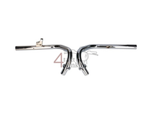 SET, HANDLEBAR (L/R), Repro, past op Monkey Z50A K1 &amp; K2, Z50j1