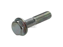 Bolt, flange, 6x28, OEM HONDA