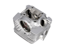 CYLINDERHEAD ASSY, OEM Mash part, SILVER, euro 3