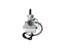 Carburateur, 20mm, brede flens, Keihin Japan, past op SS50, CB50