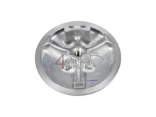 Cilinderkopdeksel, deksel links, rond klein 72mm, origineel Honda