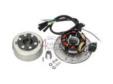 CDI &amp; 12 volt elektra ombouwset, past op C50, Dax, Chaly, Monkey