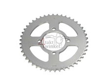 Achtertandwiel Hanway RAW50, Skyteam Classic, AGM caferacer, 46 tands, 428