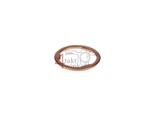 Versnellingsbak spline ring, origineel Honda