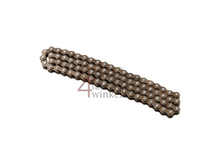Nokkenasketting 82 schakels, past op o.a. SS50, C50, Dax, A-kwaliteit