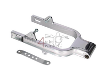 Achterbrug Dax aluminium, basic, lengte: +5cm