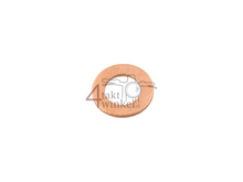 Ring 10mm, koper