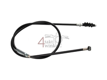 Koppelingskabel, 76cm, past op SS50, CD50, zwart, A-kwaliteit