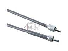 Tellerkabel 75cm, past op SS50, CD50, C320, S90, grijs, A-kwaliteit
