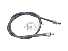 Tellerkabel 75cm, past op SS50, CD50, C320, S90, grijs, A-kwaliteit