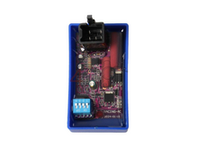 CDI-unit, AC, begrensd, instelbaar