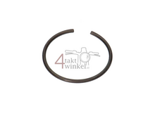 Voorvork poot clip / ring SS50, CD50, onder