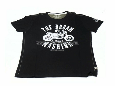 T-shirt Mash, Von Dutch L