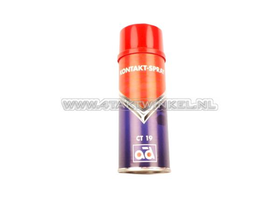 Contactspray spuitbus 400 ml