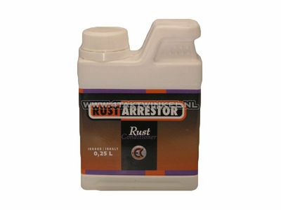 Rust Arrestor, 0,25 Liter