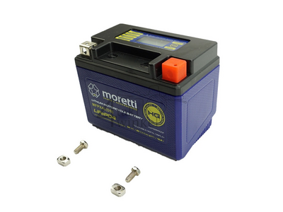 Accu Lithium 12 volt 5 ampere MFPX4L-DS