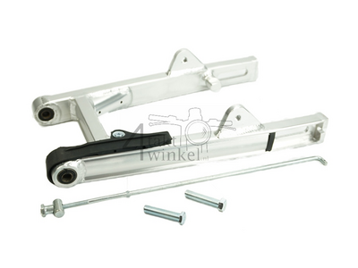 Achterbrug past op Monkey aluminium, Kepspeed, basic, lengte: + 5cm