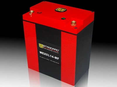 Accu Lithium 12 volt 14 ampere R