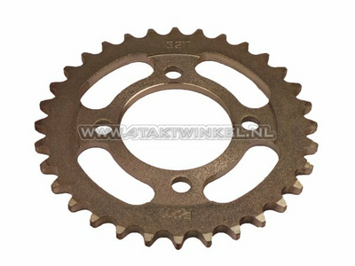 Achtertandwiel C50, CD50, Benly, 32