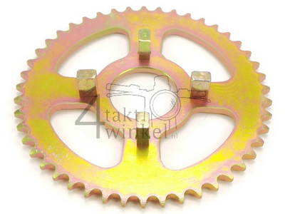 Achtertandwiel 46, past op SS50, CB50, CY50