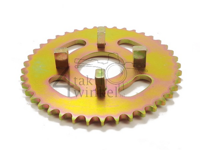 Achtertandwiel 41, past op SS50, CB50, CY50