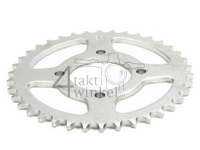 Achtertandwiel C50, CD50, Benly, 38