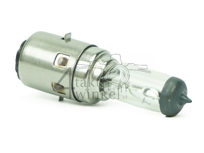 Koplamp BA20d, duplo, 12 volt, 35-35 watt, o.a. Skyteam, Mash, halogeen