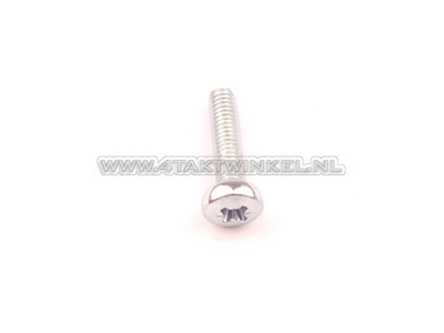 Bout kruiskop m3 x 12