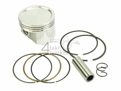 Zuiger set 51mm NT 50 kop, GK4