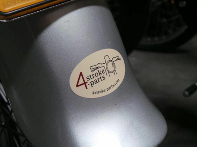 Sticker 4stroke-parts