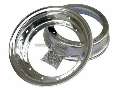 Velg Dax 10
