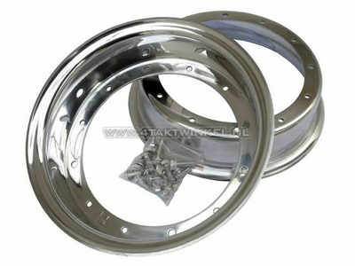 Velg Dax 10
