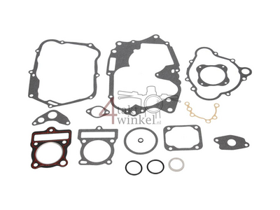 Pakkingset A-B, compleet, Mash Fifty, Ape, 85cc