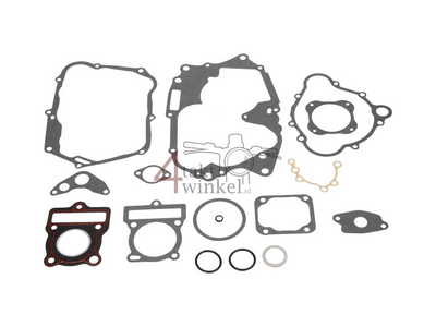 Pakkingset A-B, compleet, Mash Fifty, Ape, 50cc