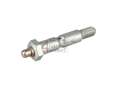 Schokbreker, schommelpoot as, C50, origineel Honda