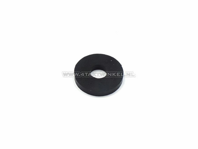 Stuurrubber SS50, CD50 onder, orgineel Honda