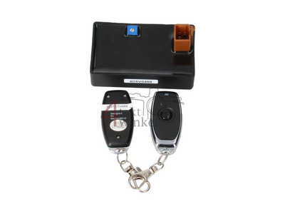 CDI-unit, AC, instelbare begrenzer met afstandsbediening, Honda / Hanway / Skyteam 2e kans product
