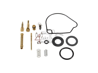 Revisie setje, Z50J1, carburateur, Keyster Japan