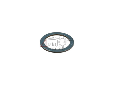 Transmissie as, ring, Novio, Amigo, origineel Honda