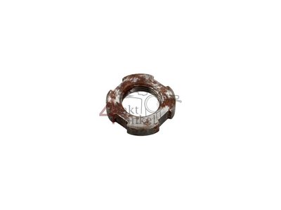 Moer, koppeling, 14 mm, OEM Honda, NOS