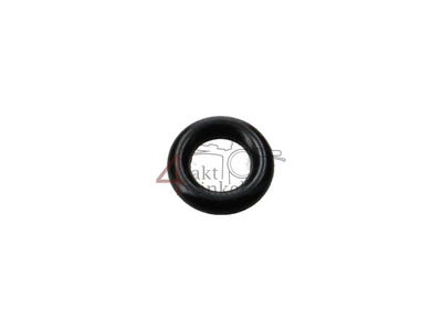 Span plunjer borgbout O-ring