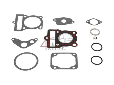 Pakkingset A, kop & cilinder, 50cc, Mash Fifty, Ape 50